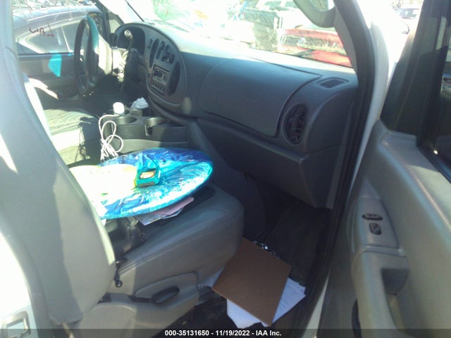 2006 FORD ECONOLINE CARGO VAN VIN: 1FTRE14W26HA03389