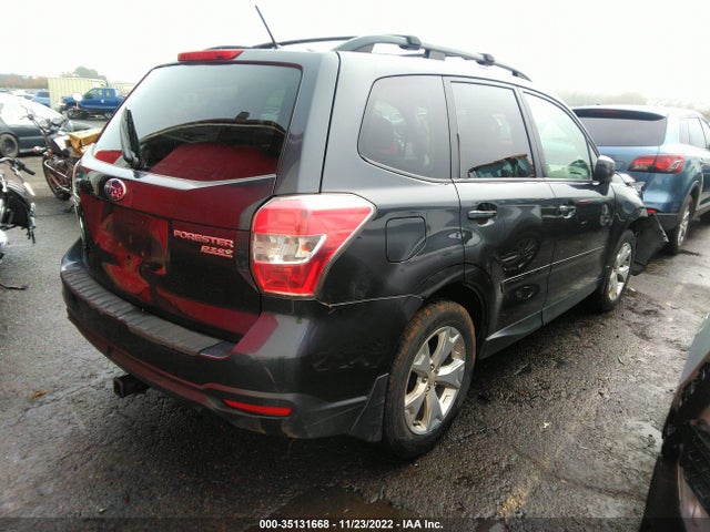 2015 SUBARU FORESTER 2.5I PREMIUM VIN: JF2SJADCXFG564983