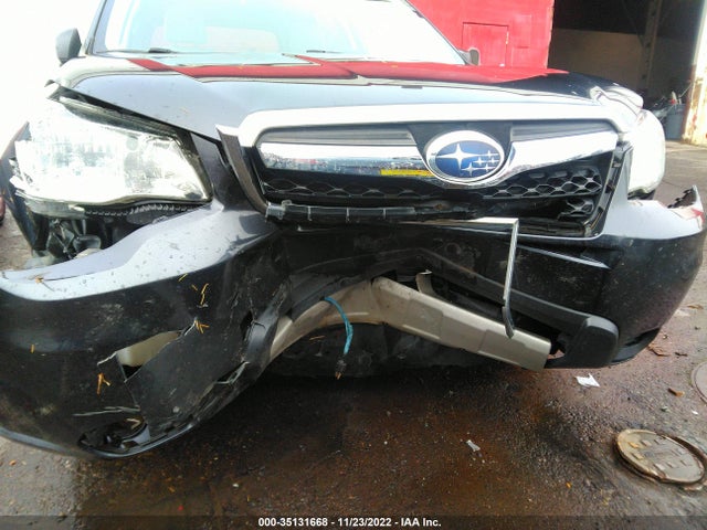 2015 SUBARU FORESTER 2.5I PREMIUM VIN: JF2SJADCXFG564983