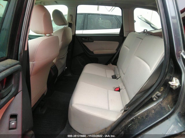2015 SUBARU FORESTER 2.5I PREMIUM VIN: JF2SJADCXFG564983