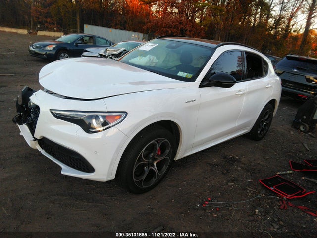 ZASPAKBN0N7D37676 Alfa Romeo Stelvio Veloce