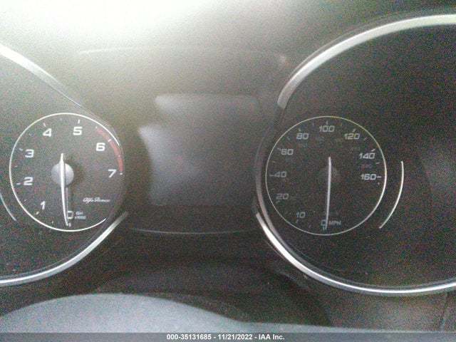 ZASPAKBN0N7D37676 Alfa Romeo Stelvio Veloce