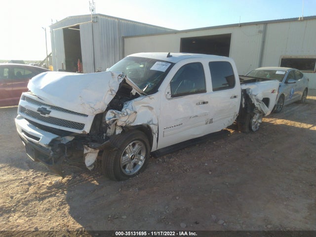 Chevrolet Silverado 1500 Ltz 2011 3GCPKTE20BG174055 Image 2