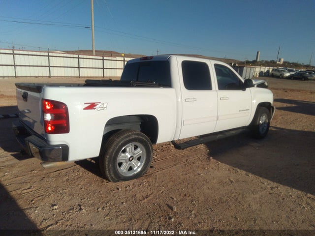 Chevrolet Silverado 1500 Ltz 2011 3GCPKTE20BG174055 Image 5