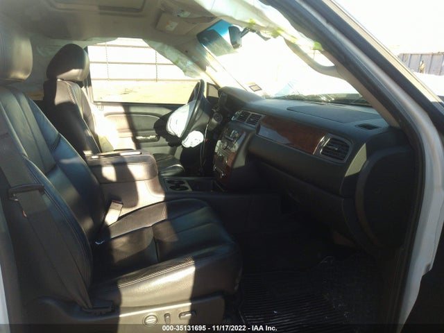 Chevrolet Silverado 1500 Ltz 2011 3GCPKTE20BG174055 Image 6