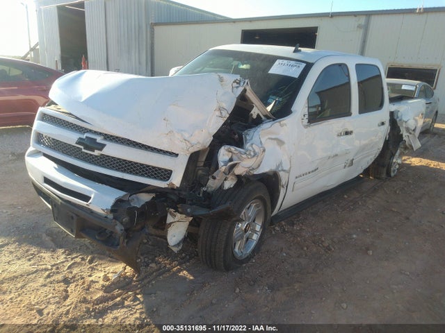 Chevrolet Silverado 1500 Ltz 2011 3GCPKTE20BG174055 Image 7