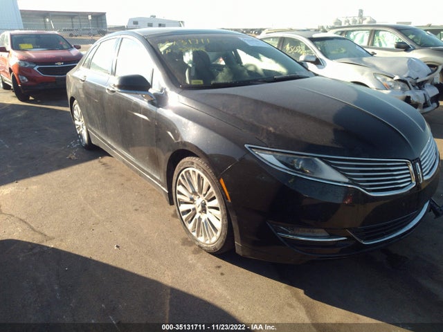 Lincoln MKZ 2014 3LN6L2J97ER820105 main image