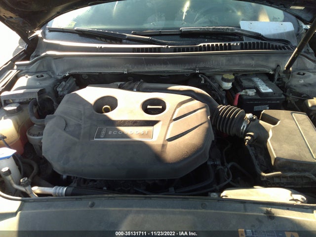 Lincoln MKZ 2014 3LN6L2J97ER820105 Image 11