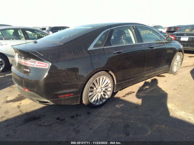 Lincoln MKZ 2014 3LN6L2J97ER820105 Image 5