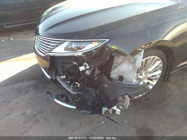 Lincoln MKZ 2014 3LN6L2J97ER820105 Image 7