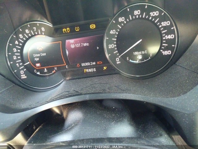 Lincoln MKZ 2014 3LN6L2J97ER820105 Image 8