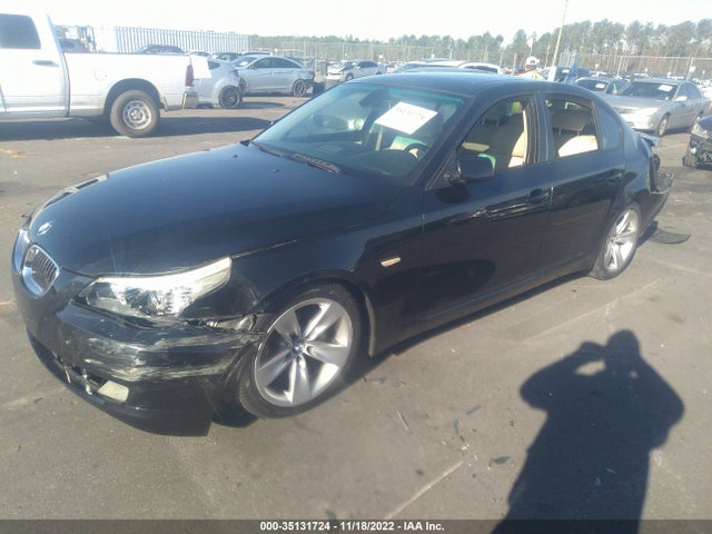 BMW 5 Series 528i 2010 WBANU5C57AC366369 Image 2