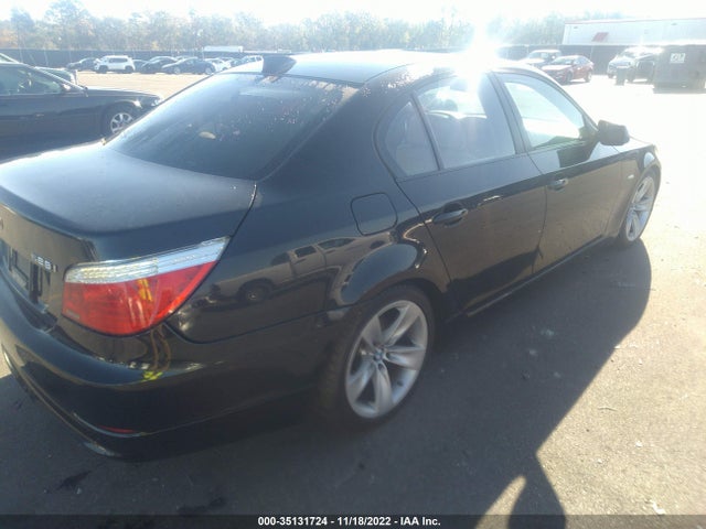 BMW 5 Series 528i 2010 WBANU5C57AC366369 Image 5