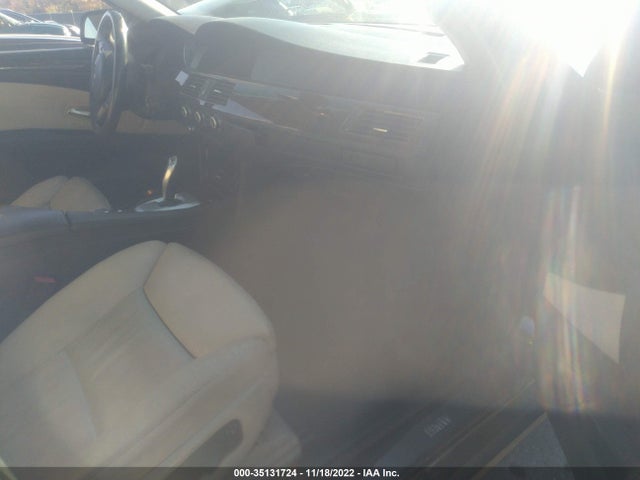BMW 5 Series 528i 2010 WBANU5C57AC366369 Image 6