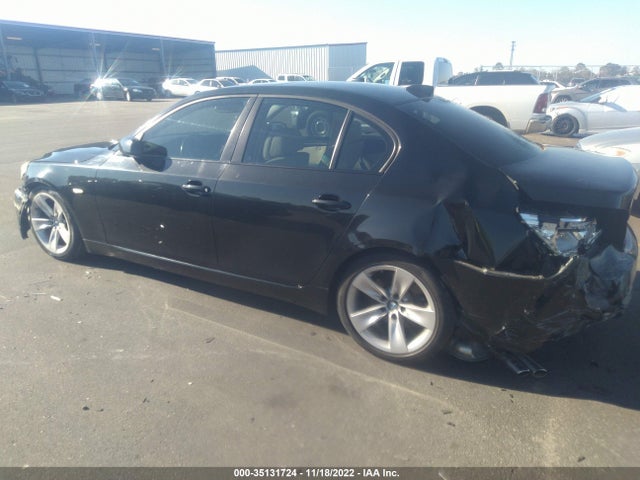 BMW 5 Series 528i 2010 WBANU5C57AC366369 Image 7