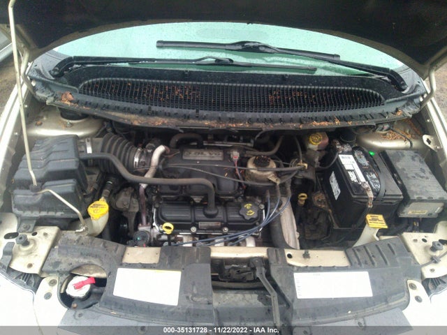 2C4GP64L95R275722 Chrysler Town & Country Limited