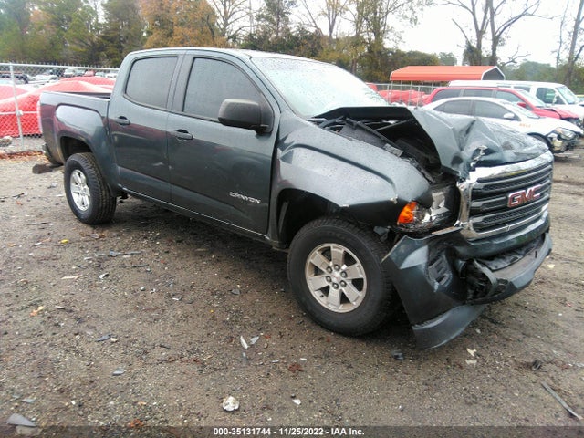 2018 GMC Canyon, VIN: 1GTG5BEA8J1260932