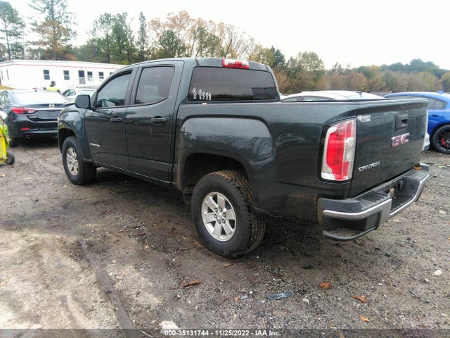 2018 GMC Canyon, VIN: 1GTG5BEA8J1260932