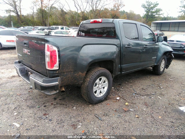 2018 GMC Canyon, VIN: 1GTG5BEA8J1260932