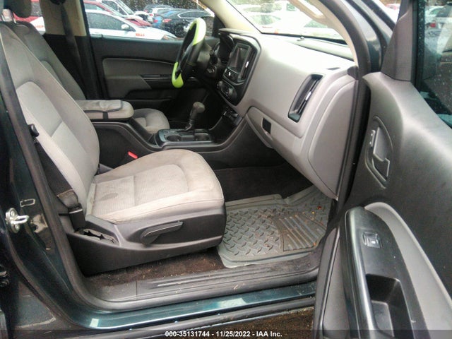 2018 GMC Canyon, VIN: 1GTG5BEA8J1260932
