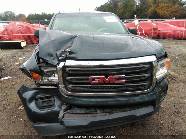 2018 GMC Canyon, VIN: 1GTG5BEA8J1260932