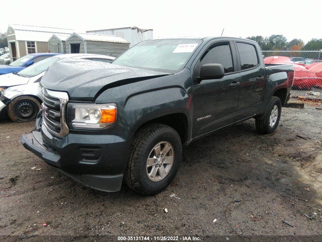 GMC Canyon 2wd 2018 1GTG5BEA8J1260932 Image 2