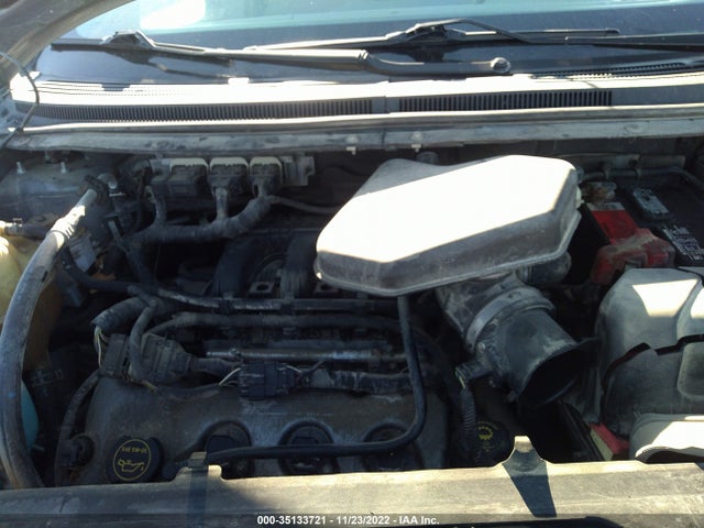 2007 FORD EDGE SEL VIN: 2FMDK48C47BA49739