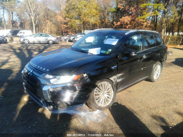 JA4J24A56KZ046912 Mitsubishi Outlander Phev Sel/gt
