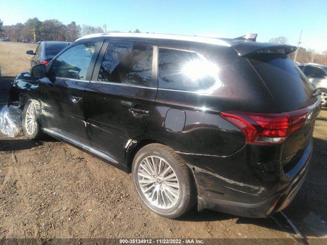 JA4J24A56KZ046912 Mitsubishi Outlander Phev Sel/gt