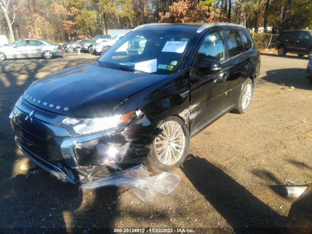 JA4J24A56KZ046912 Mitsubishi Outlander Phev Sel/gt