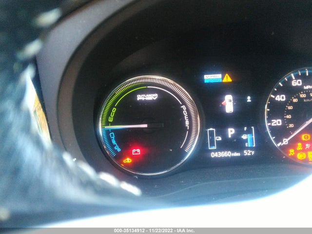JA4J24A56KZ046912 Mitsubishi Outlander Phev Sel/gt