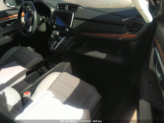 2021 HONDA CR-V EX-L VIN: 7FARW1H89ME023357