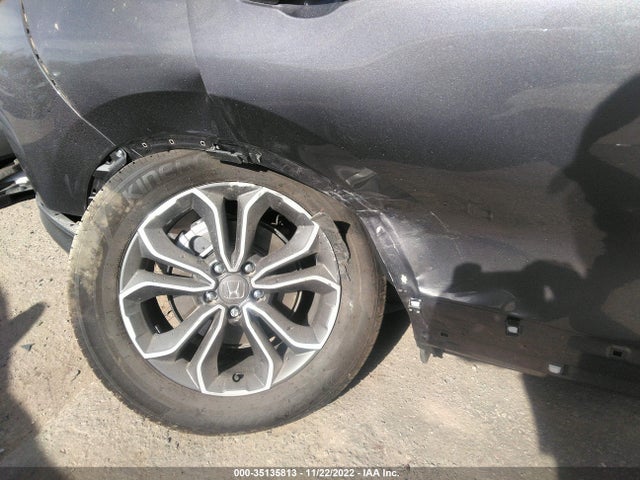 2021 HONDA CR-V EX-L VIN: 7FARW1H89ME023357