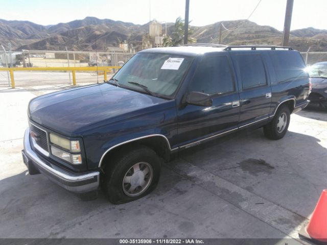 3GKEC16R1XG531775 GMC Suburban
