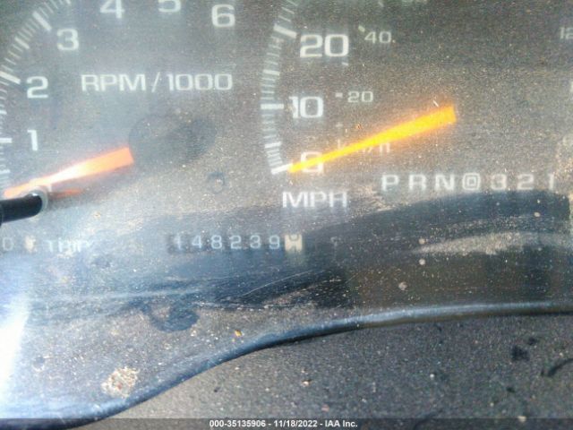 3GKEC16R1XG531775 GMC Suburban