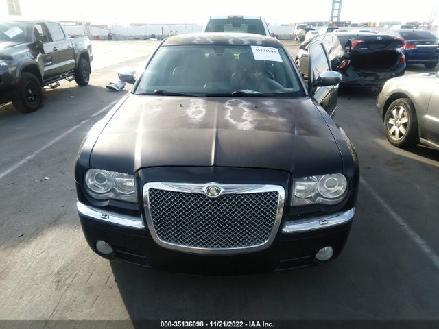 2005 CHRYSLER 300 300C VIN: 2C3AA63H75H124652