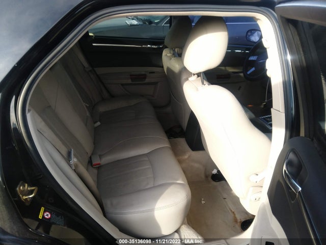 2005 CHRYSLER 300 300C VIN: 2C3AA63H75H124652