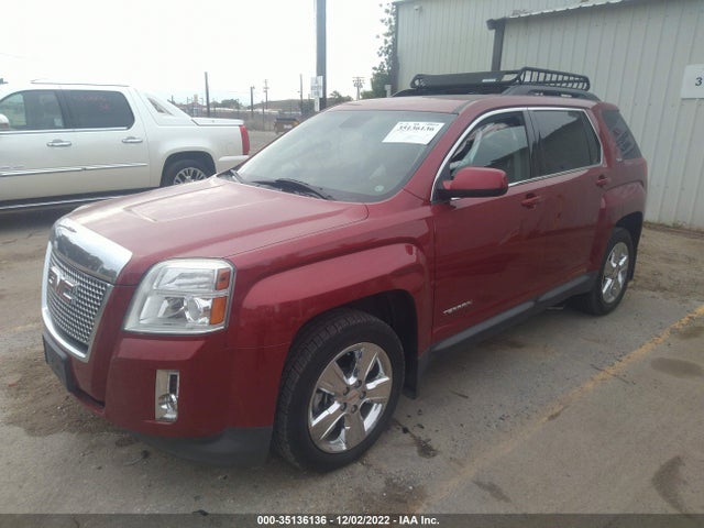 GMC Terrain Slt 2015 2GKFLXEK8F6178389 Image 2