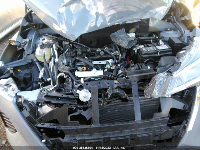 2023 NISSAN KICKS SV VIN: 3N1CP5CV1PL470700