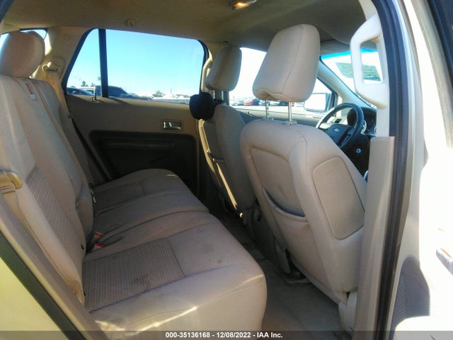 2007 FORD EDGE SE VIN: 2FMDK36C57BA83413