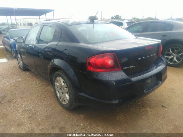 Dodge AVENGER SE 2014 1C3CDZAB1EN129918 Image 3