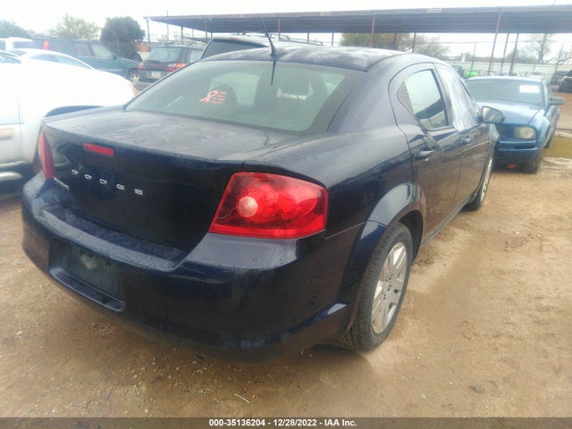 Dodge AVENGER SE 2014 1C3CDZAB1EN129918 Image 4