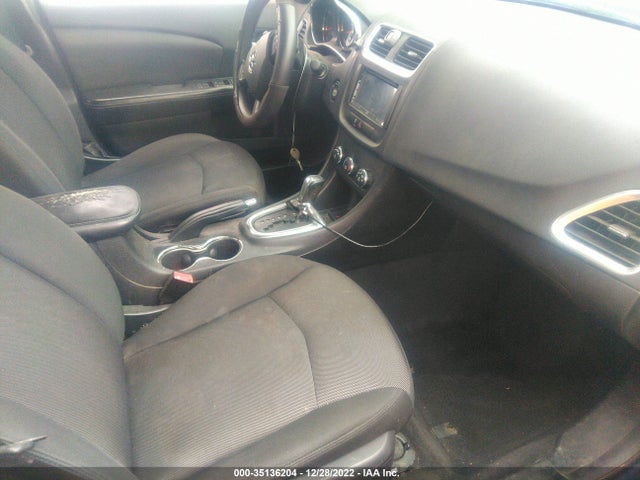 Dodge AVENGER SE 2014 1C3CDZAB1EN129918 Image 5