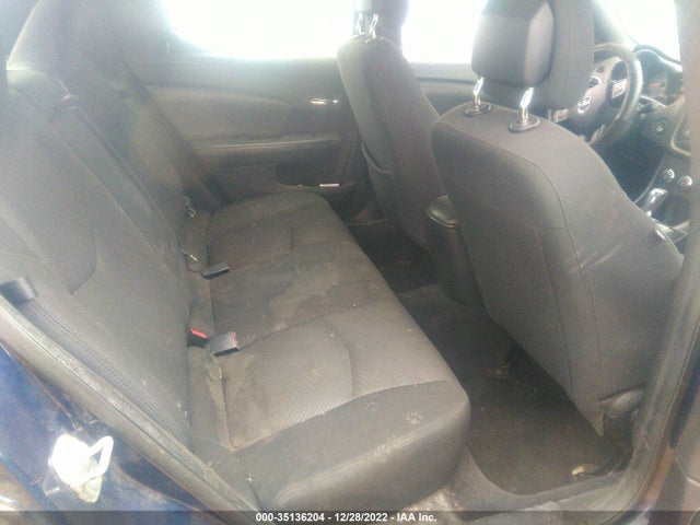 Dodge AVENGER SE 2014 1C3CDZAB1EN129918 Image 8