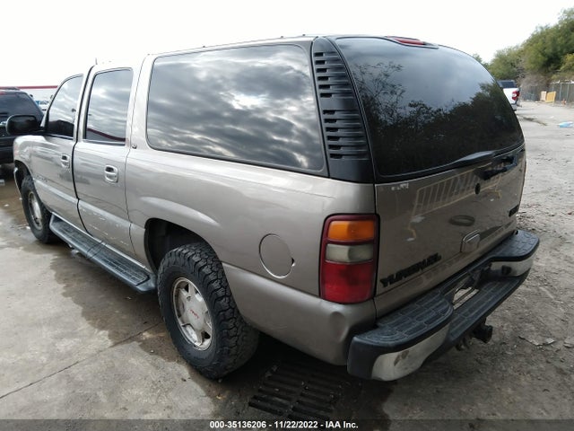 2003 GMC YUKON XL SLT VIN: 1GKEC16Z73J101029