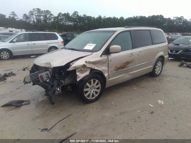 2015 CHRYSLER TOWN & COUNTRY TOURING VIN: 2C4RC1BG7FR577119