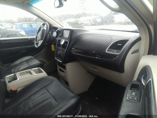 2015 CHRYSLER TOWN & COUNTRY TOURING VIN: 2C4RC1BG7FR577119