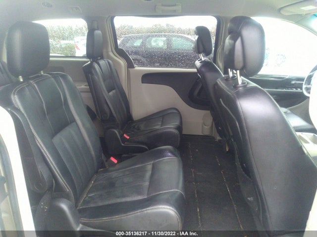 2015 CHRYSLER TOWN & COUNTRY TOURING VIN: 2C4RC1BG7FR577119