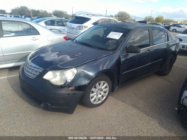 Chrysler SEBRING SDN 2007 1C3LC46K07N556279 Image 2