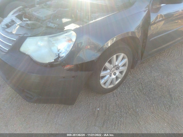 Chrysler SEBRING SDN 2007 1C3LC46K07N556279 Image 7